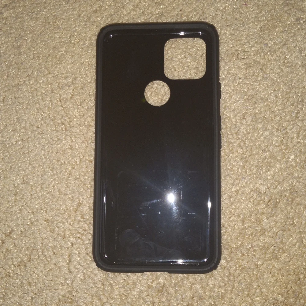 🔥CLEARANCE🔥 Black Pixel 5 Cover